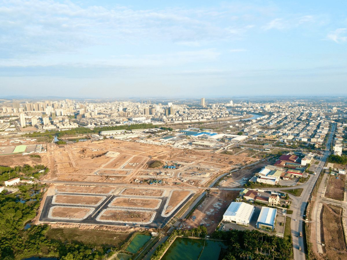 bất động sản móng cái quảng ninh còn nhiều tiềm năng