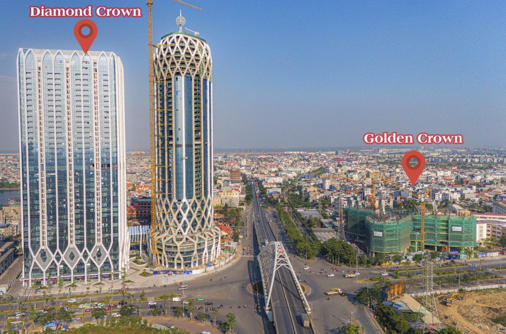 Golden Crown Hải Phòng