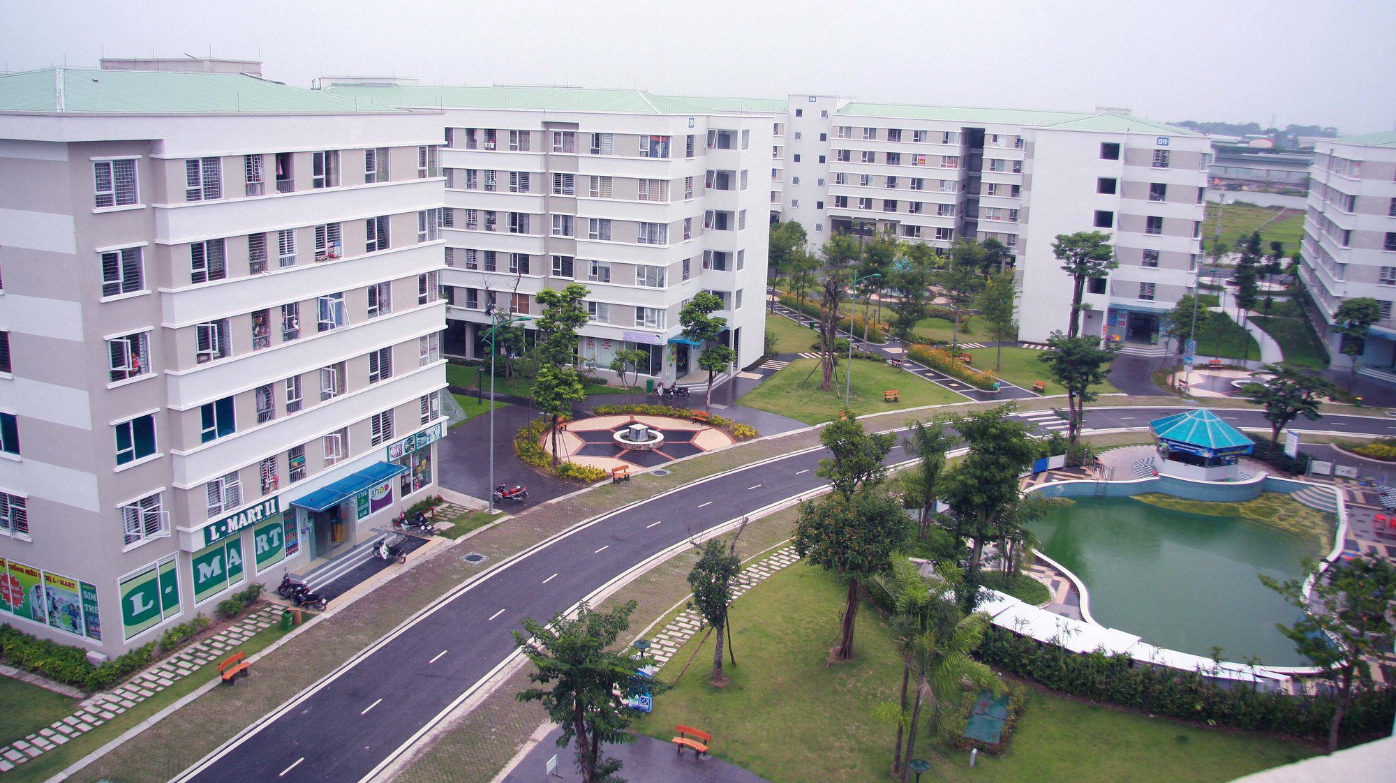 nhà ở xã hội quảng ninh