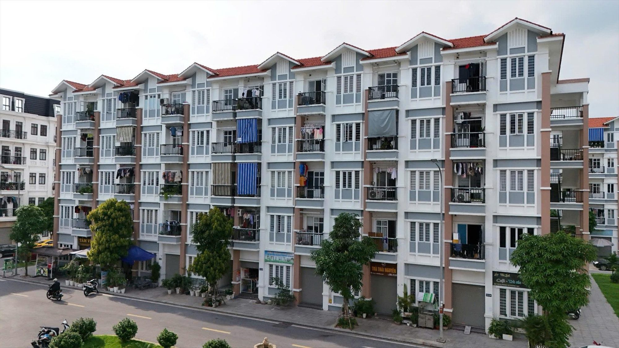 nhà ở xã hội tại hạ long