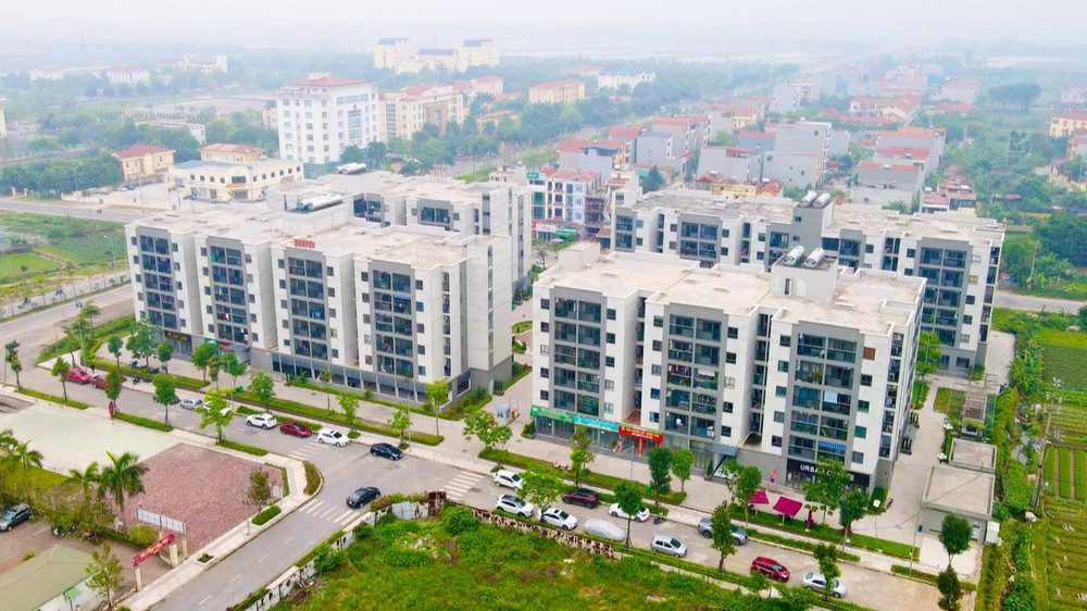 nhà ở xã hội đang được quan tâm
