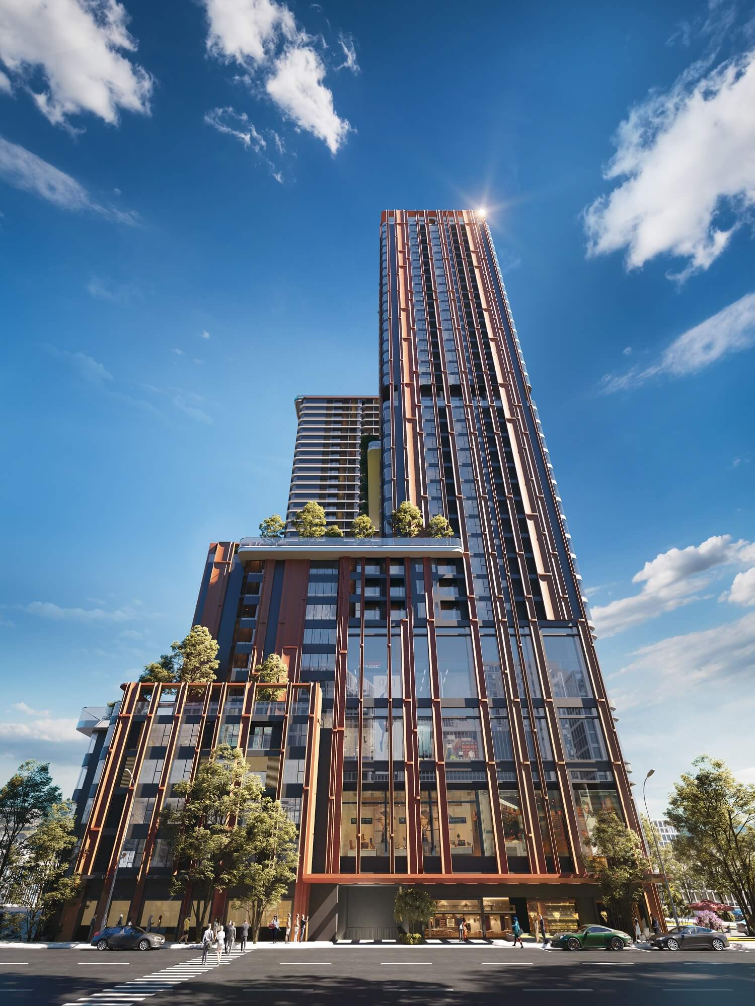 kien-truc-mat-truoc-landmark-35-ha-long