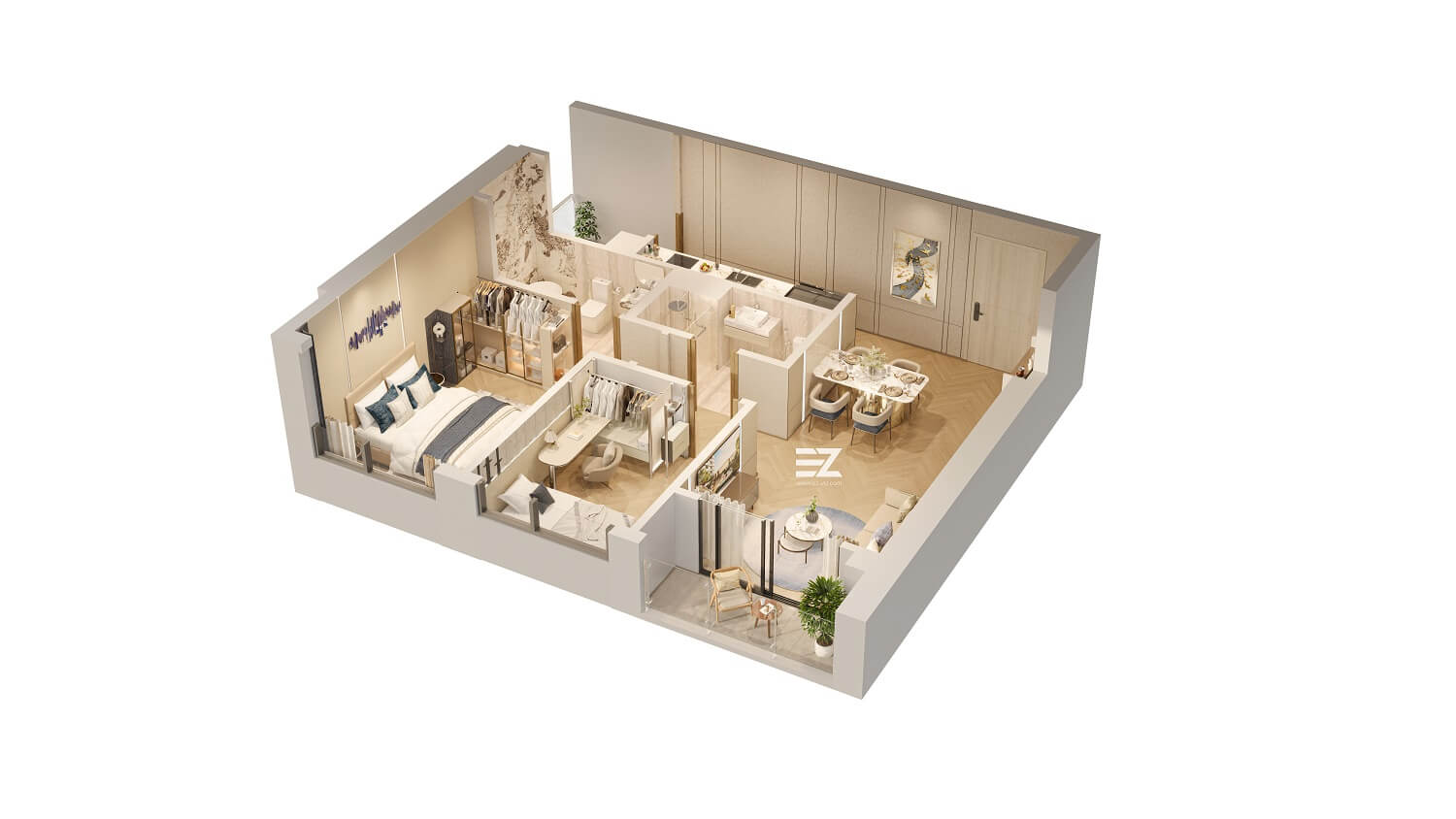 layout-noi-that-2br-landmark-35-ha-long