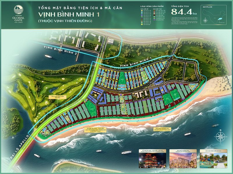 vinh-binh-minh-vinhomes-global-gate-halong